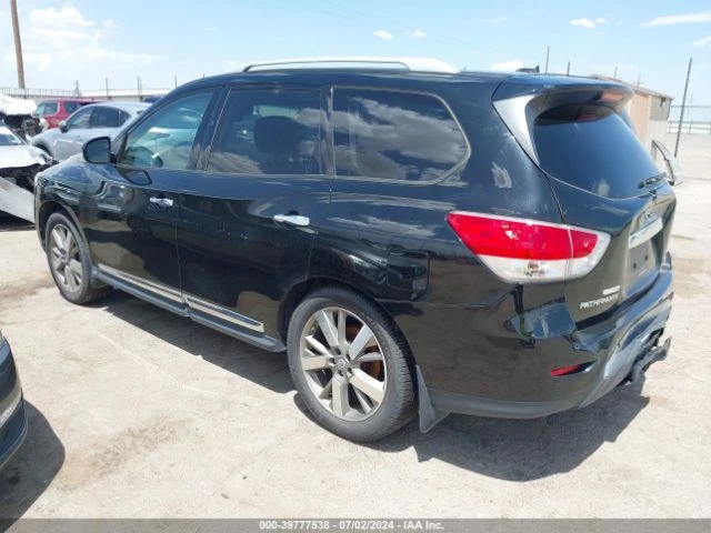 Nissan Pathfinder PLATINUM, снимка 3 - Автомобили и джипове - 47330186