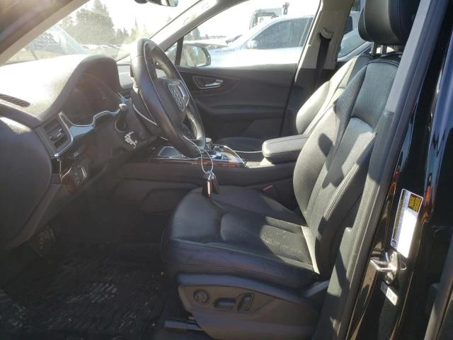 Audi Q7 PREMIUM PLUS* Bose* подгрев* обдухване* щори* , снимка 7 - Автомобили и джипове - 47749147