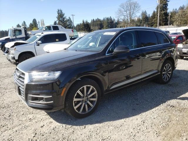 Audi Q7 PREMIUM PLUS* Bose* подгрев* обдухване* щори* , снимка 1 - Автомобили и джипове - 47749147