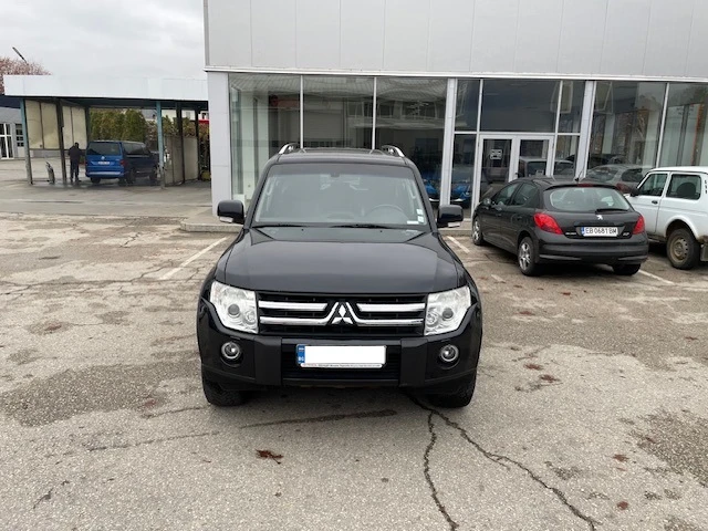 Mitsubishi Pajero AUTO, снимка 2 - Автомобили и джипове - 47949124