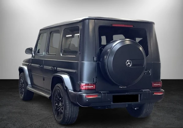 Mercedes-Benz G 450 d = AMG Line = Manufaktur Гаранция - изображение 2