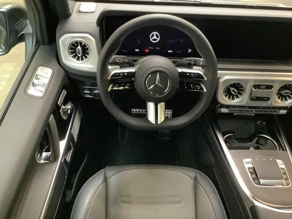 Mercedes-Benz G 450 d = AMG Line = Manufaktur Гаранция - изображение 7