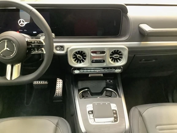 Mercedes-Benz G 450 d = AMG Line = Manufaktur Гаранция - изображение 8