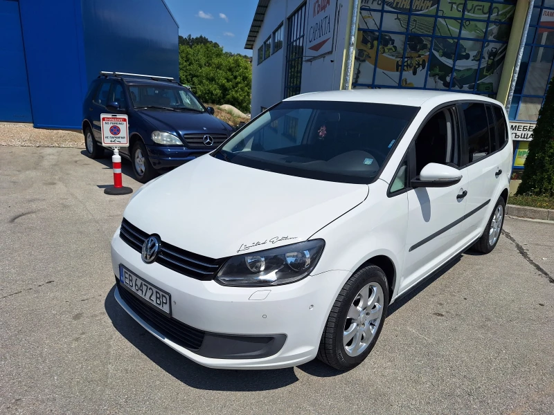 VW Tayron 1.6 TDI - 12899 лв. - 68760482 1