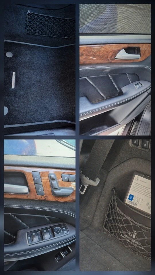 Mercedes-Benz GL 550 74000км/AMG packet/OFFROAD packet, снимка 12 - Автомобили и джипове - 52682573