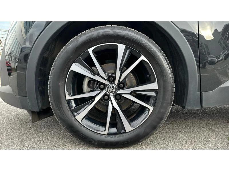 Toyota C-HR 1.8 HSD DYNAMIC PLUS MONO-TONE, снимка 16 - Автомобили и джипове - 53076020