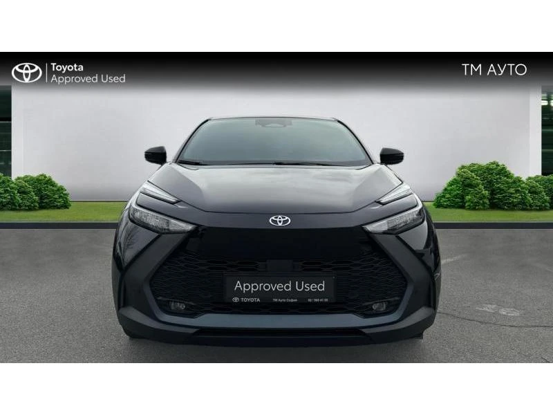 Toyota C-HR 1.8 HSD DYNAMIC PLUS MONO-TONE - изображение 5