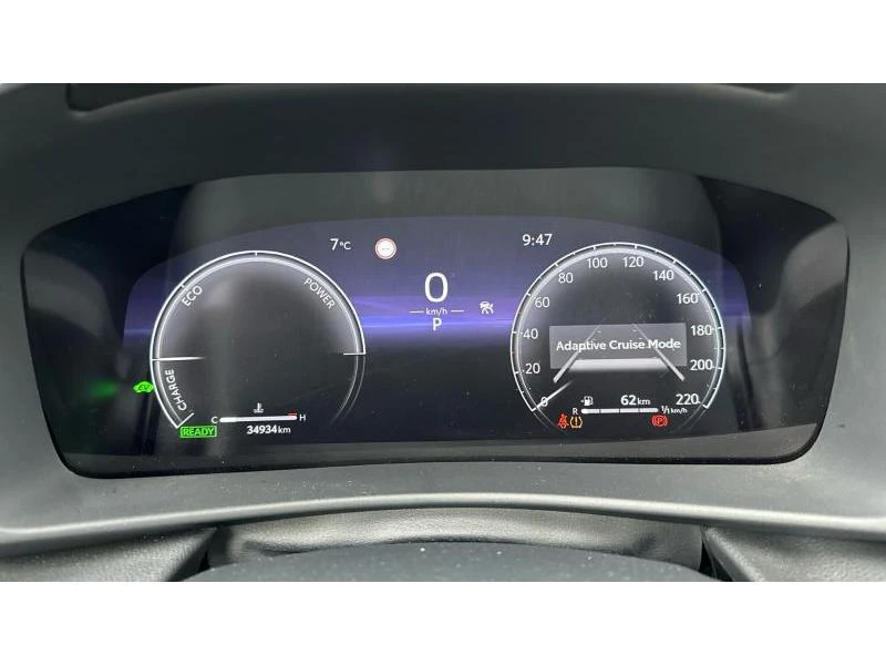 Toyota C-HR 1.8 HSD DYNAMIC PLUS MONO-TONE, снимка 14 - Автомобили и джипове - 53076020