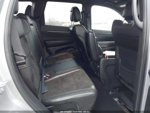 Jeep Grand cherokee ALTITUDE 4X4* КОЖА* CARPLAY* REMOTE START* BSPOT*  - изображение 8