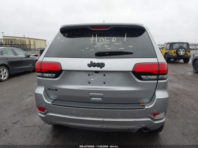 Jeep Grand cherokee ALTITUDE 4X4* КОЖА* CARPLAY* REMOTE START* BSPOT* , снимка 15 - Автомобили и джипове - 53100297