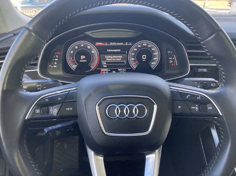 Audi Q8 Progressiv* * DISTR* PANO | Mobile.bg � ����������� 8