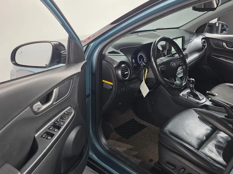 Hyundai Kona 1.6T, снимка 11 - Автомобили и джипове - 54257064