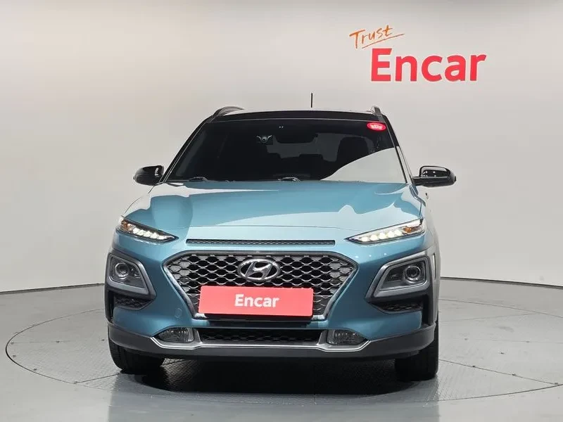 Hyundai Kona 1.6T, снимка 3 - Автомобили и джипове - 54257064