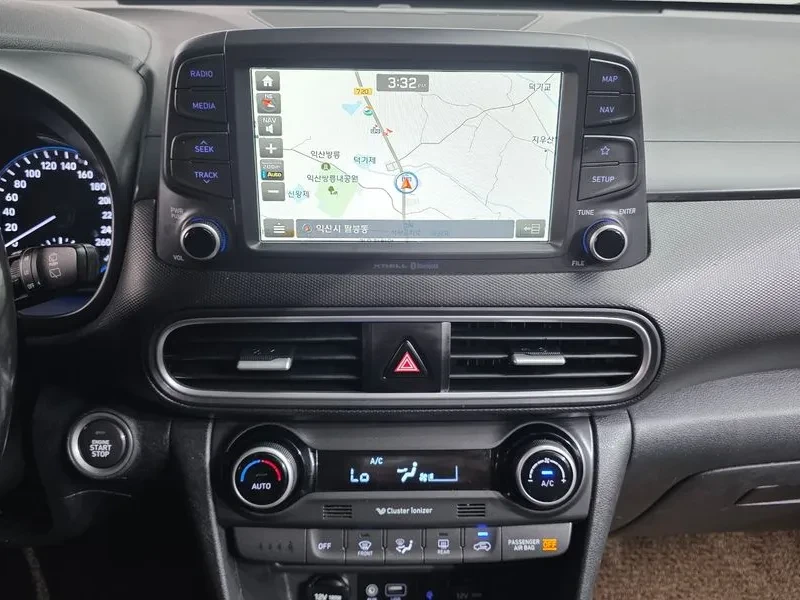 Hyundai Kona 1.6T, снимка 15 - Автомобили и джипове - 54257064