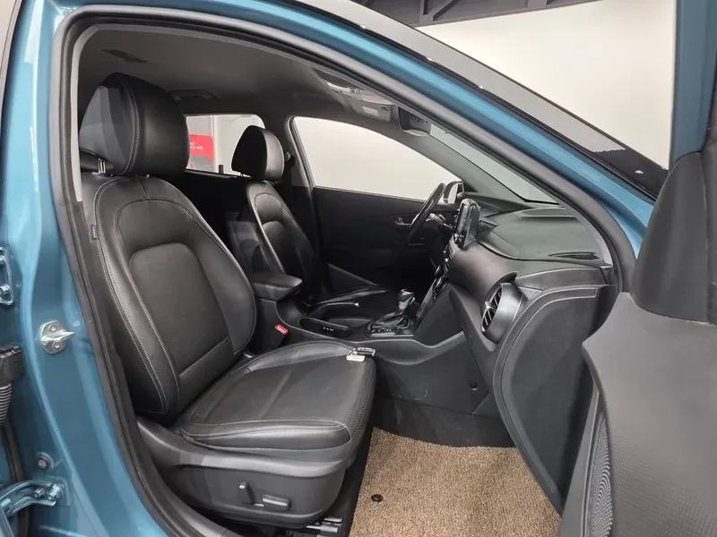 Hyundai Kona 1.6T, снимка 10 - Автомобили и джипове - 54257064