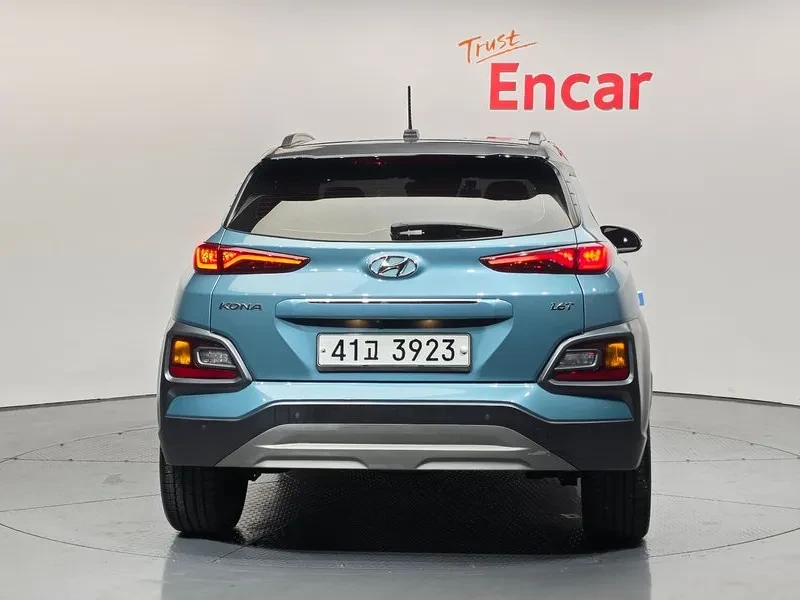 Hyundai Kona 1.6T, снимка 4 - Автомобили и джипове - 54257064