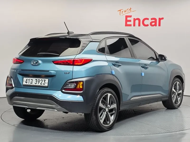 Hyundai Kona 1.6T, снимка 2 - Автомобили и джипове - 54257064