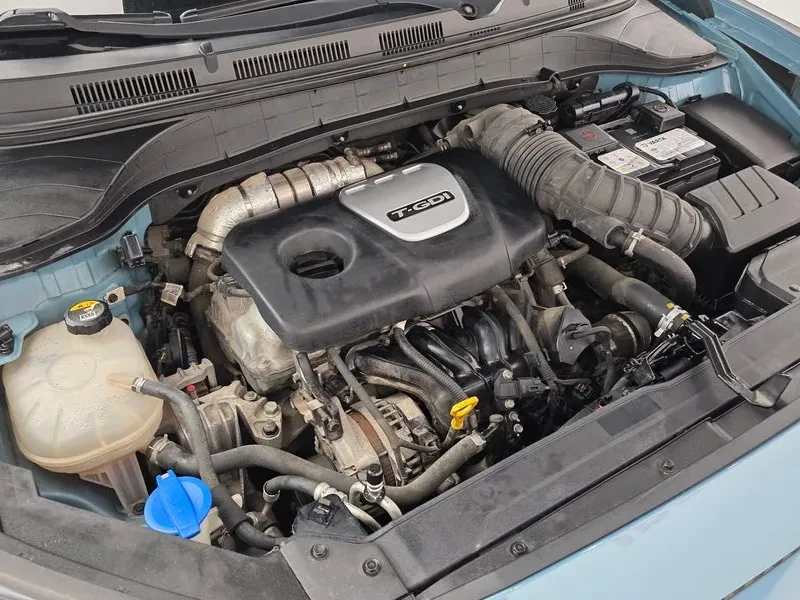 Hyundai Kona 1.6T, снимка 6 - Автомобили и джипове - 54257064