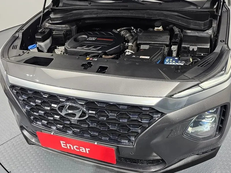Hyundai Santa fe Gasoline 2.0T 2Wd Exclusive, снимка 6 - Автомобили и джипове - 56130168