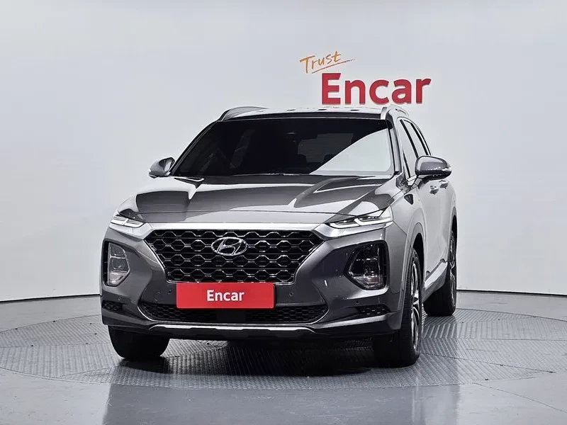 Hyundai Santa fe Gasoline 2.0T 2Wd Exclusive, снимка 3 - Автомобили и джипове - 56130168