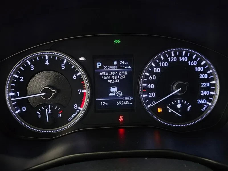 Hyundai Santa fe Gasoline 2.0T 2Wd Exclusive, снимка 8 - Автомобили и джипове - 56130168