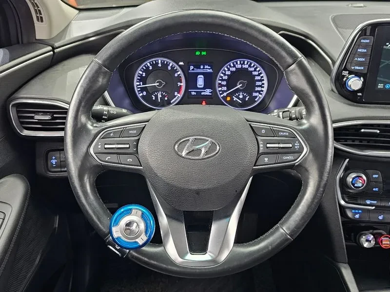 Hyundai Santa fe Gasoline 2.0T 2Wd Exclusive, снимка 13 - Автомобили и джипове - 56130168