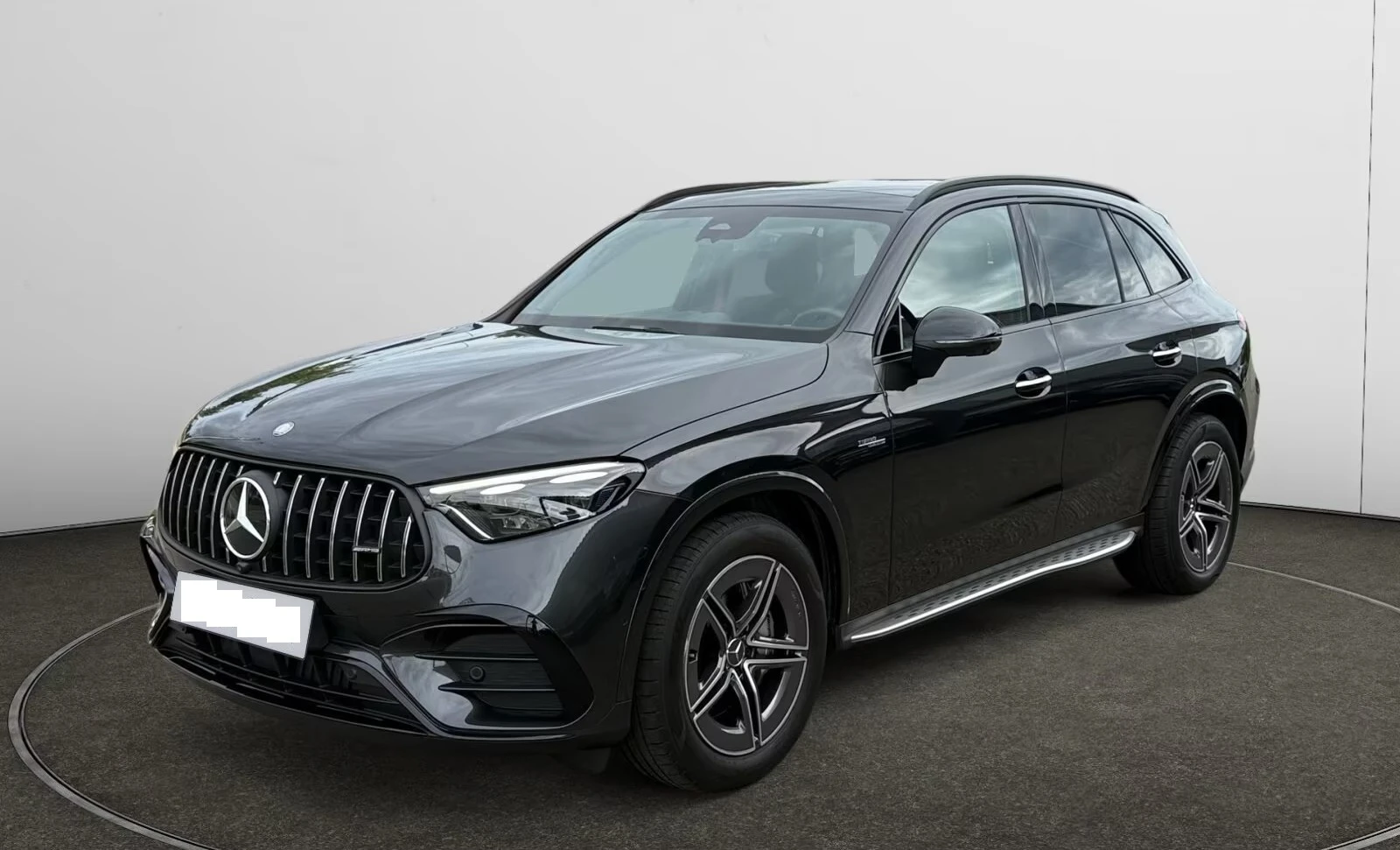 Mercedes-Benz GLC 43 AMG AMG 4M , снимка 1