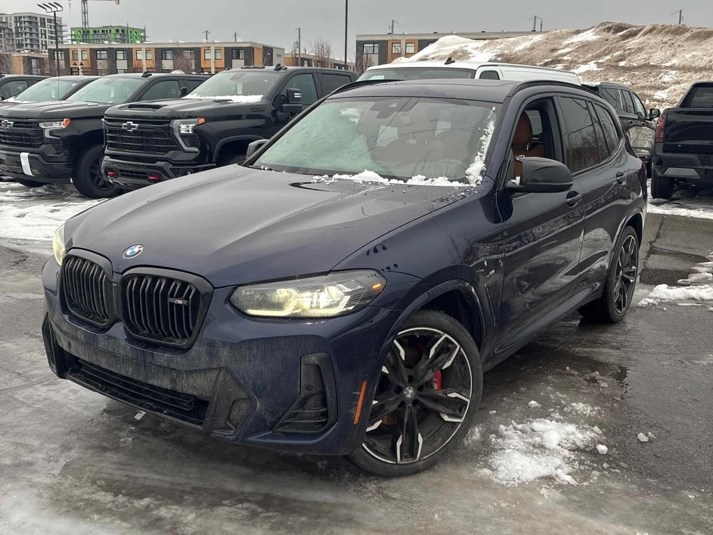 BMW X3 * M40i * CARFAX * БЕЗ ПЪРВОНАЧАЛНА ВНОСКА, снимка 1