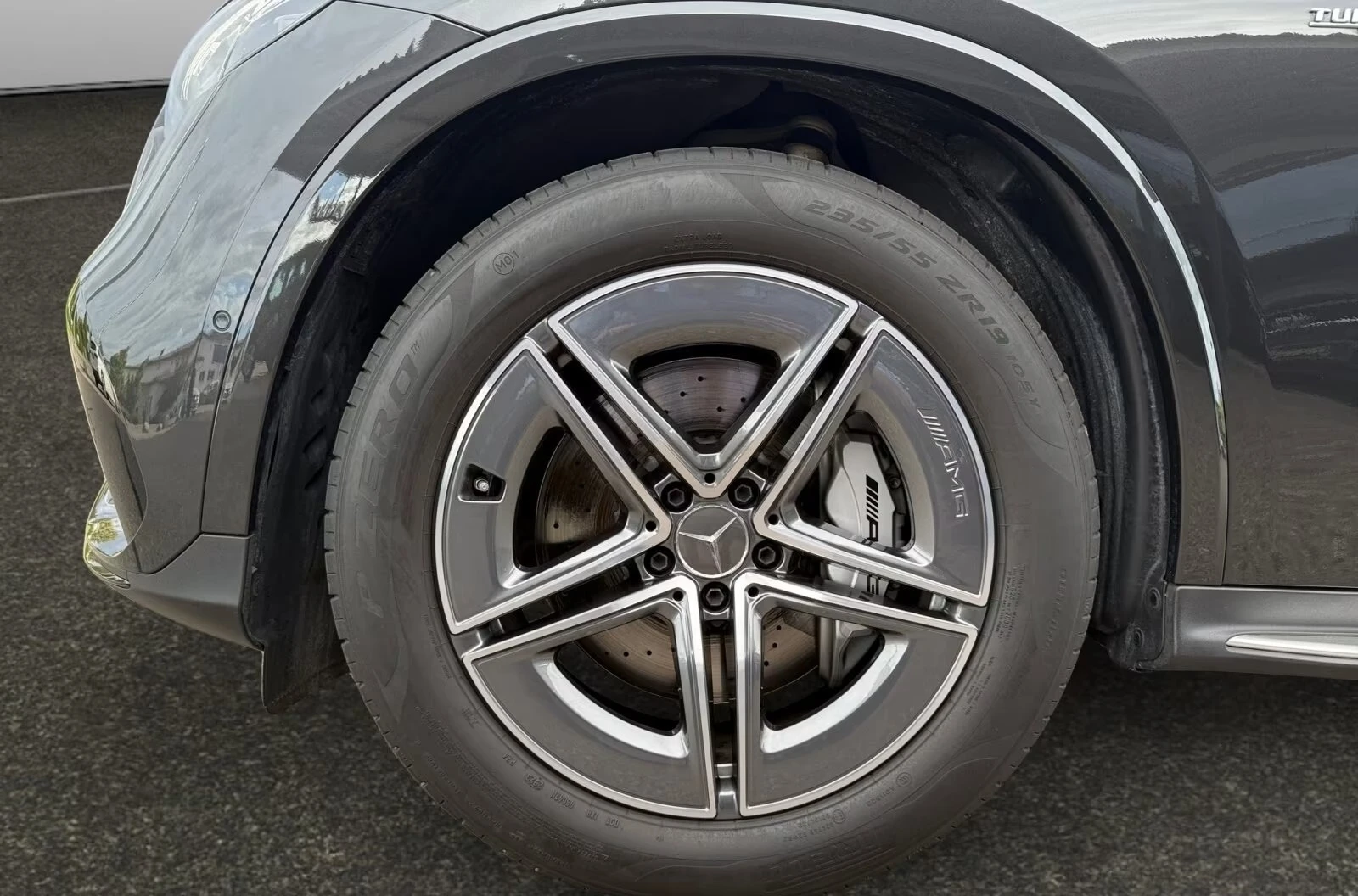 Mercedes-Benz GLC 43 AMG AMG 4M  | Mobile.bg   11