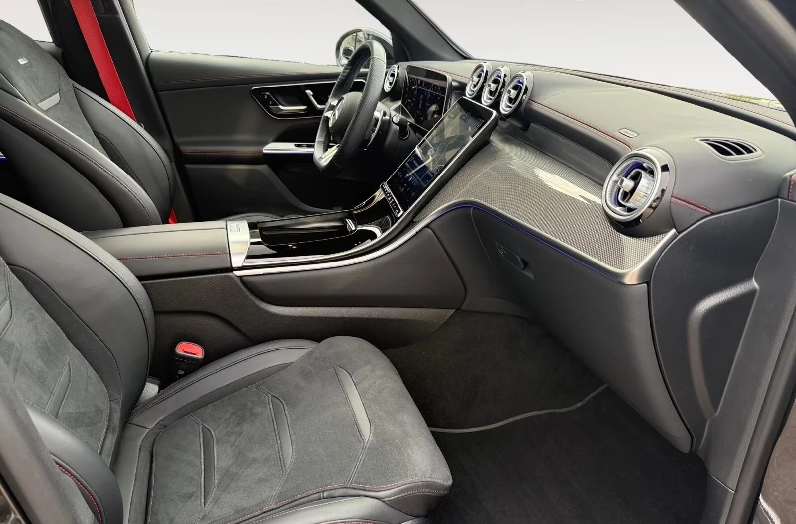 Mercedes-Benz GLC 43 AMG AMG 4M  | Mobile.bg   12