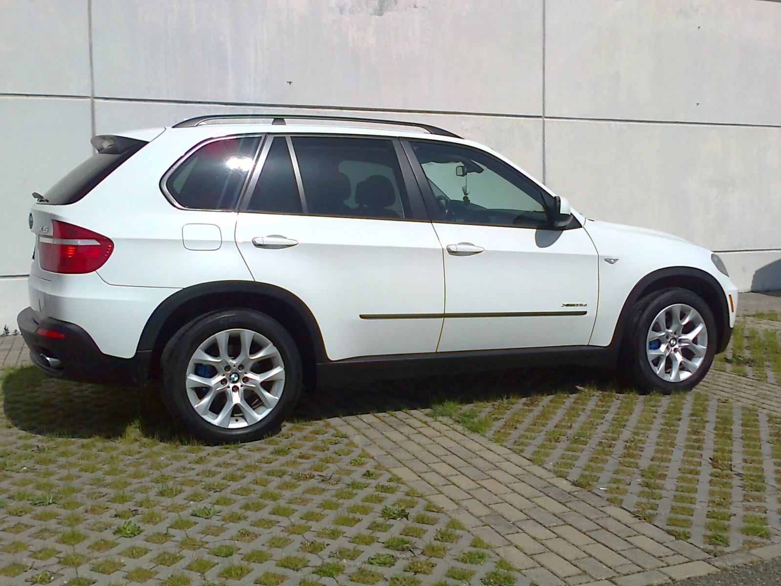 BMW X5 3.5d X Drive - изображение 5