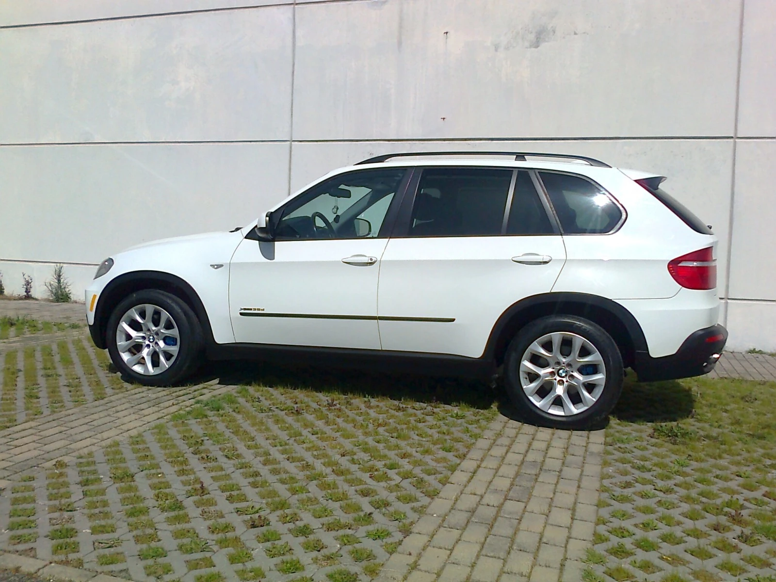 BMW X5 3.5d X Drive - изображение 4