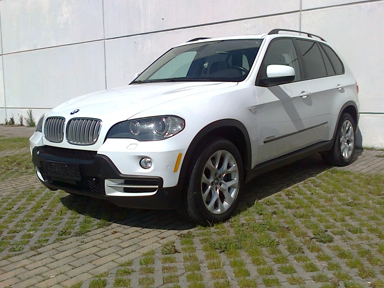 BMW X5 3.5d X Drive - [1] 