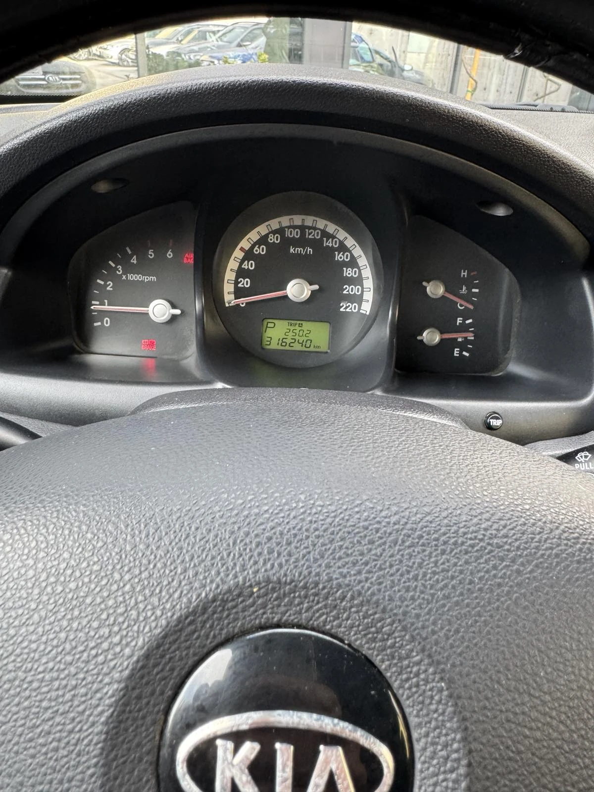 Kia Sportage CRDi 4WD | Mobile.bg — изображение 14