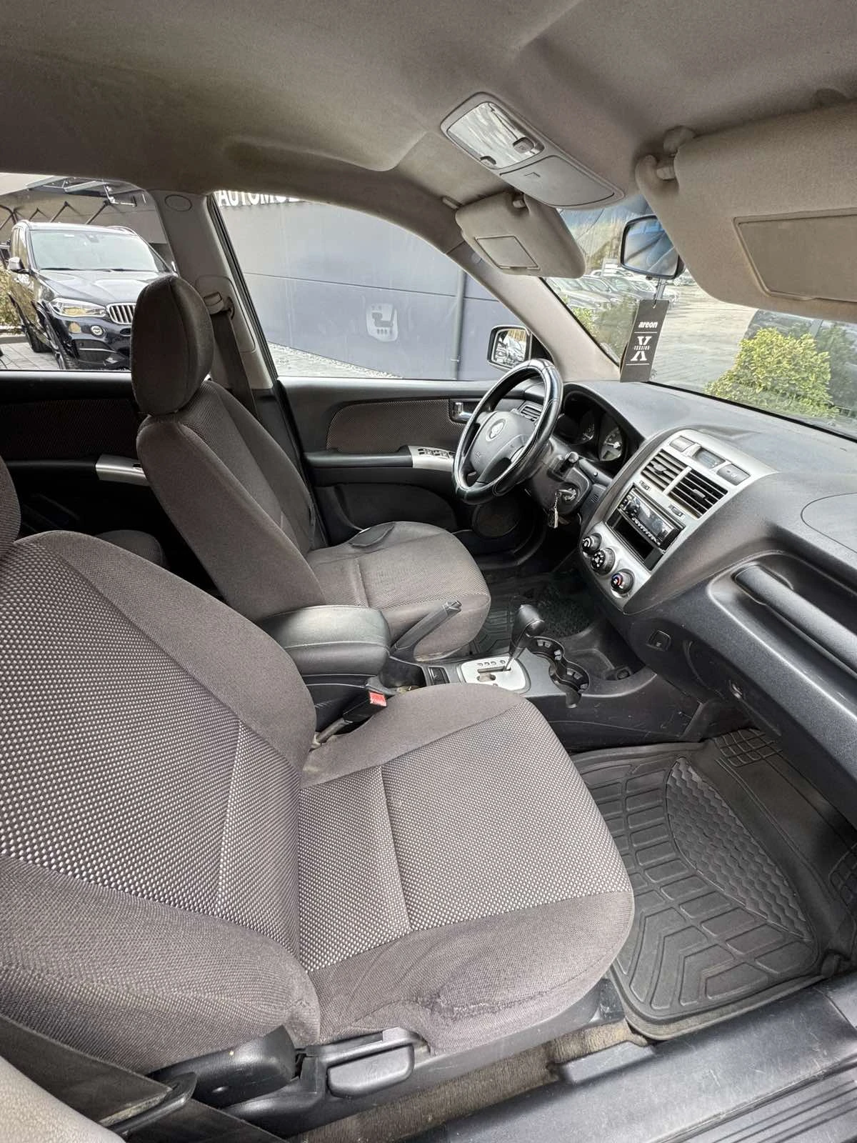 Kia Sportage CRDi 4WD | Mobile.bg — изображение 12
