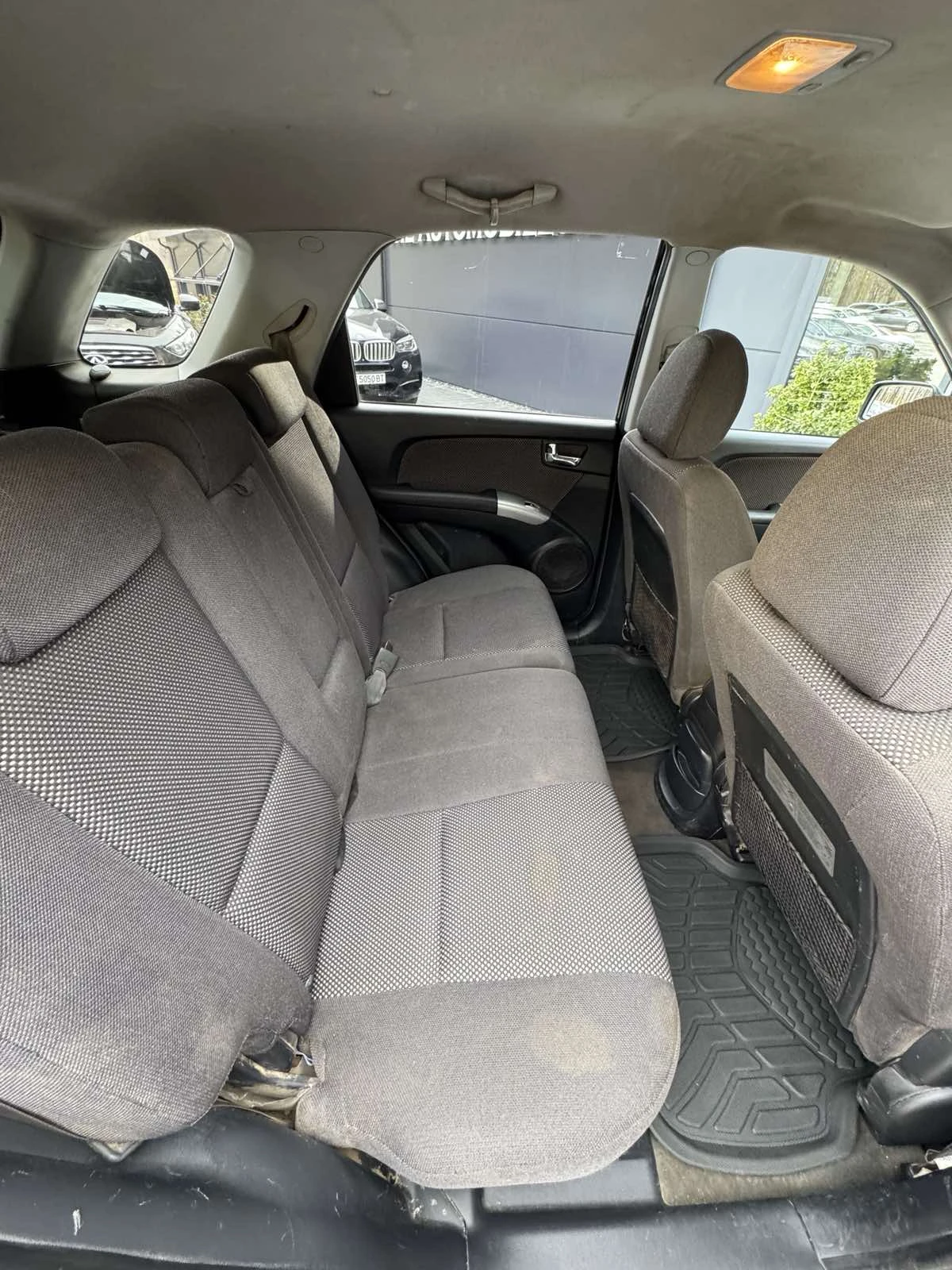 Kia Sportage CRDi 4WD | Mobile.bg — изображение 11