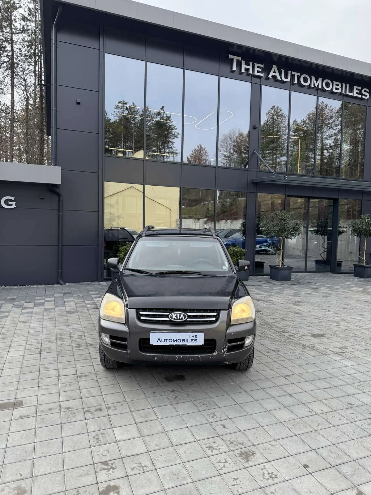 Kia Sportage CRDi 4WD | Mobile.bg — изображение 1
