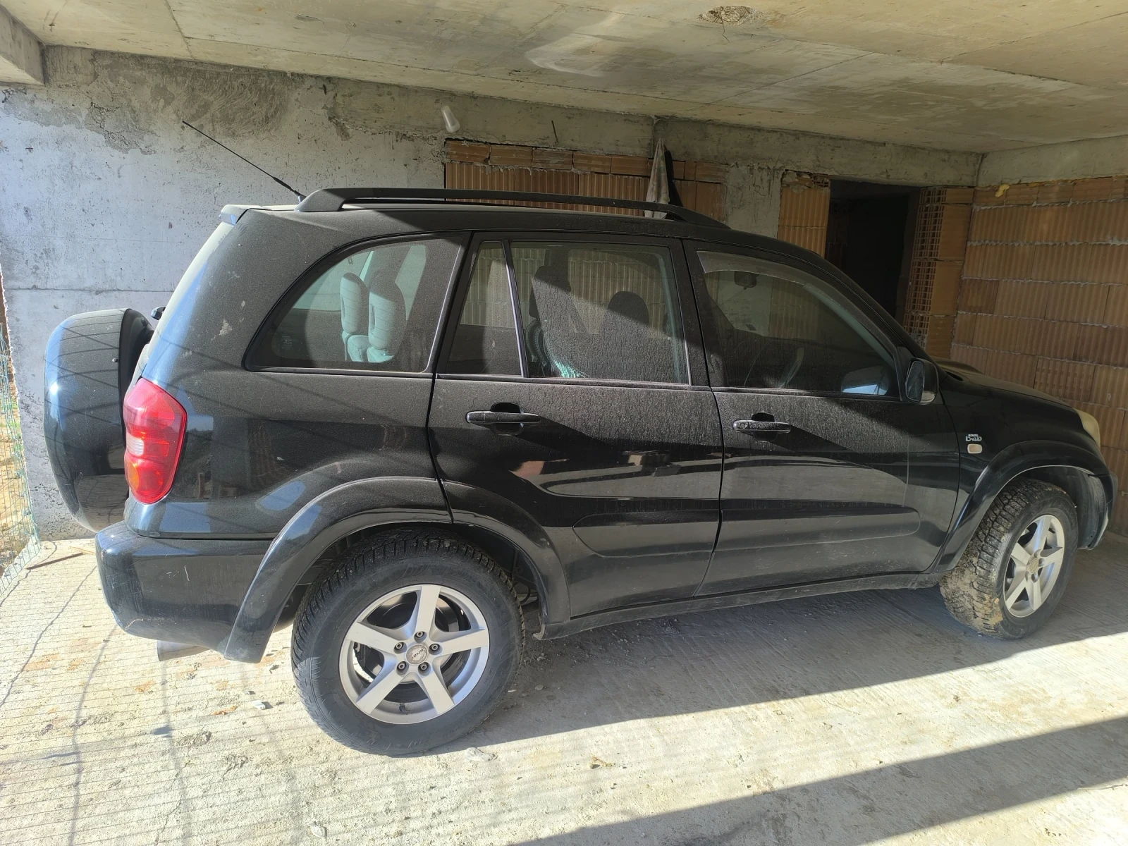 Toyota Rav4  - изображение 7
