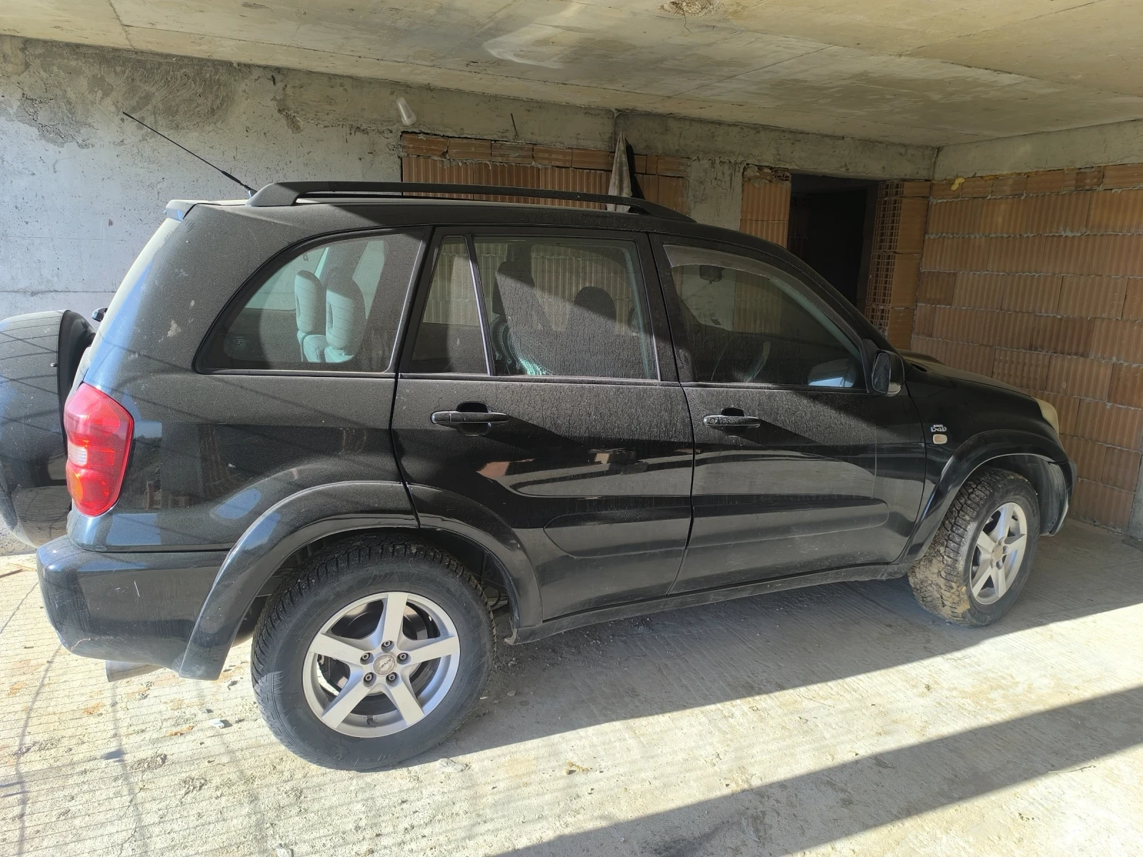 Toyota Rav4  - изображение 6