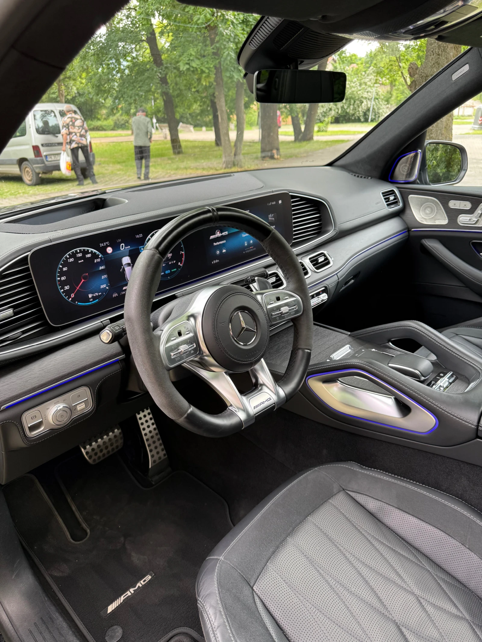 Mercedes-Benz GLE 63 S AMG  - изображение 6