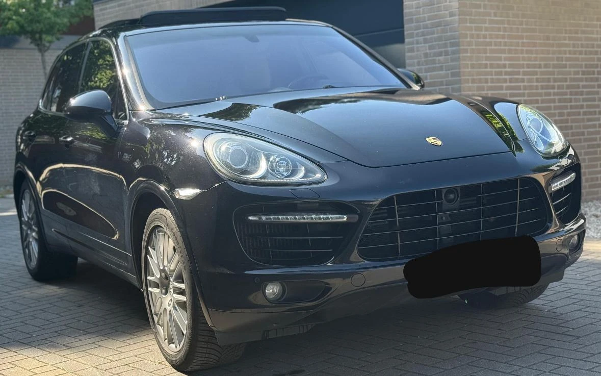 Porsche Cayenne TURBO * TOP * 3xTV * FULL* ОЧАКВАН ВНОС - изображение 2