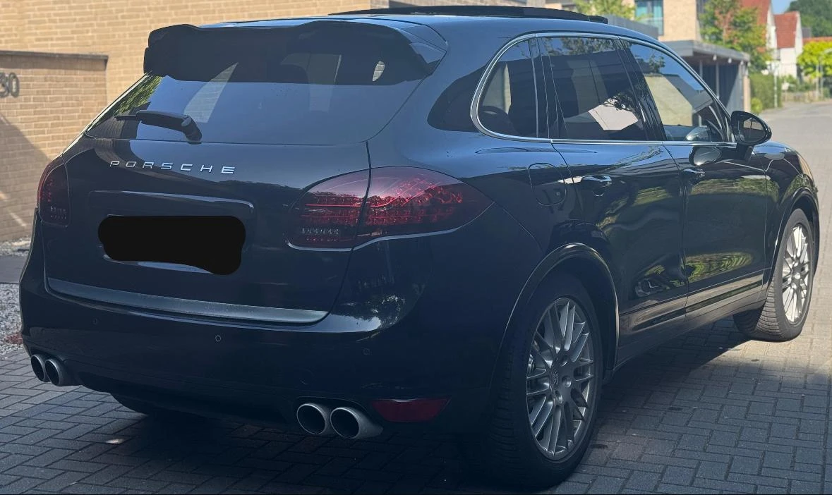 Porsche Cayenne TURBO * TOP * 3xTV * FULL* ОЧАКВАН ВНОС - изображение 4
