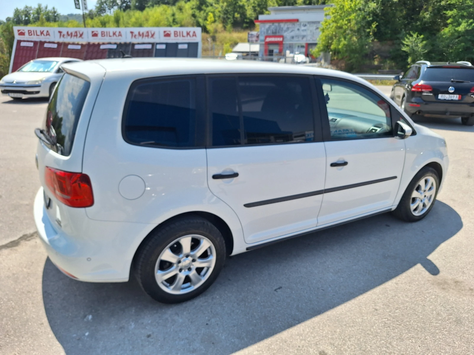 VW Tayron 1.6 TDI  - изображение 9