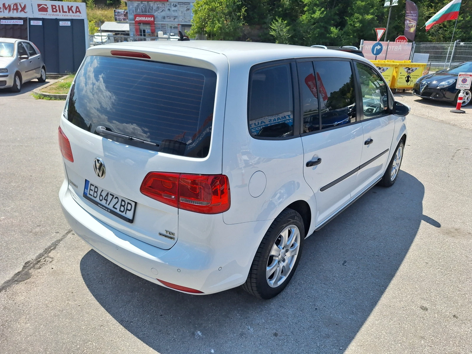 VW Tayron 1.6 TDI  - изображение 10