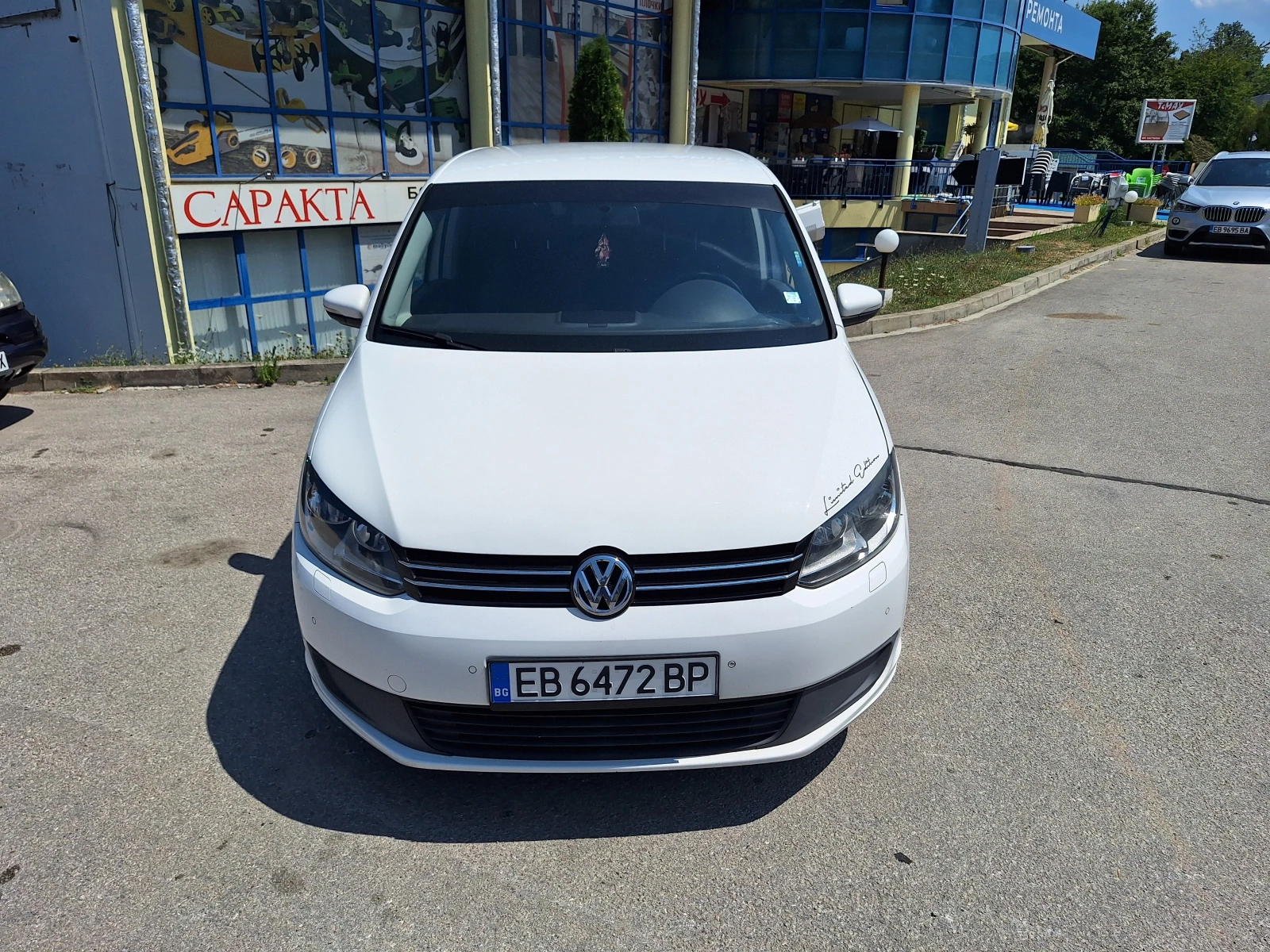 VW Tayron 1.6 TDI  - изображение 4