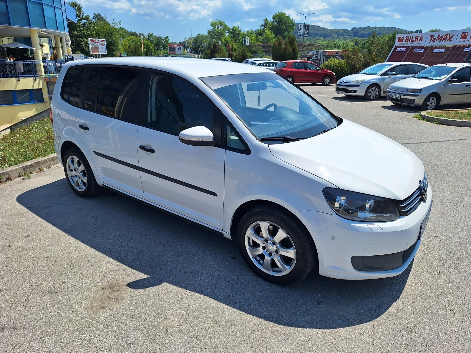 VW Tayron 1.6 TDI  - изображение 7