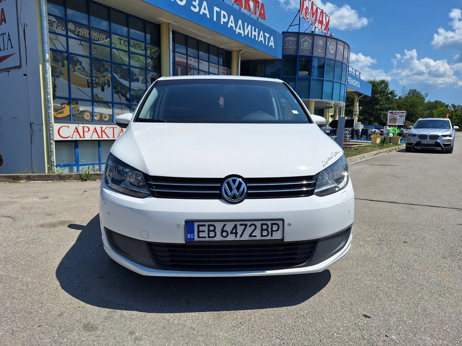 VW Tayron 1.6 TDI  - изображение 5