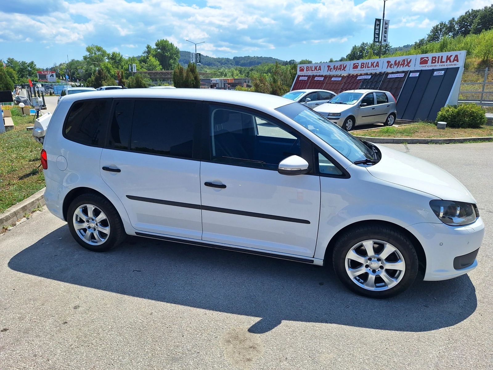 VW Tayron 1.6 TDI  - изображение 8