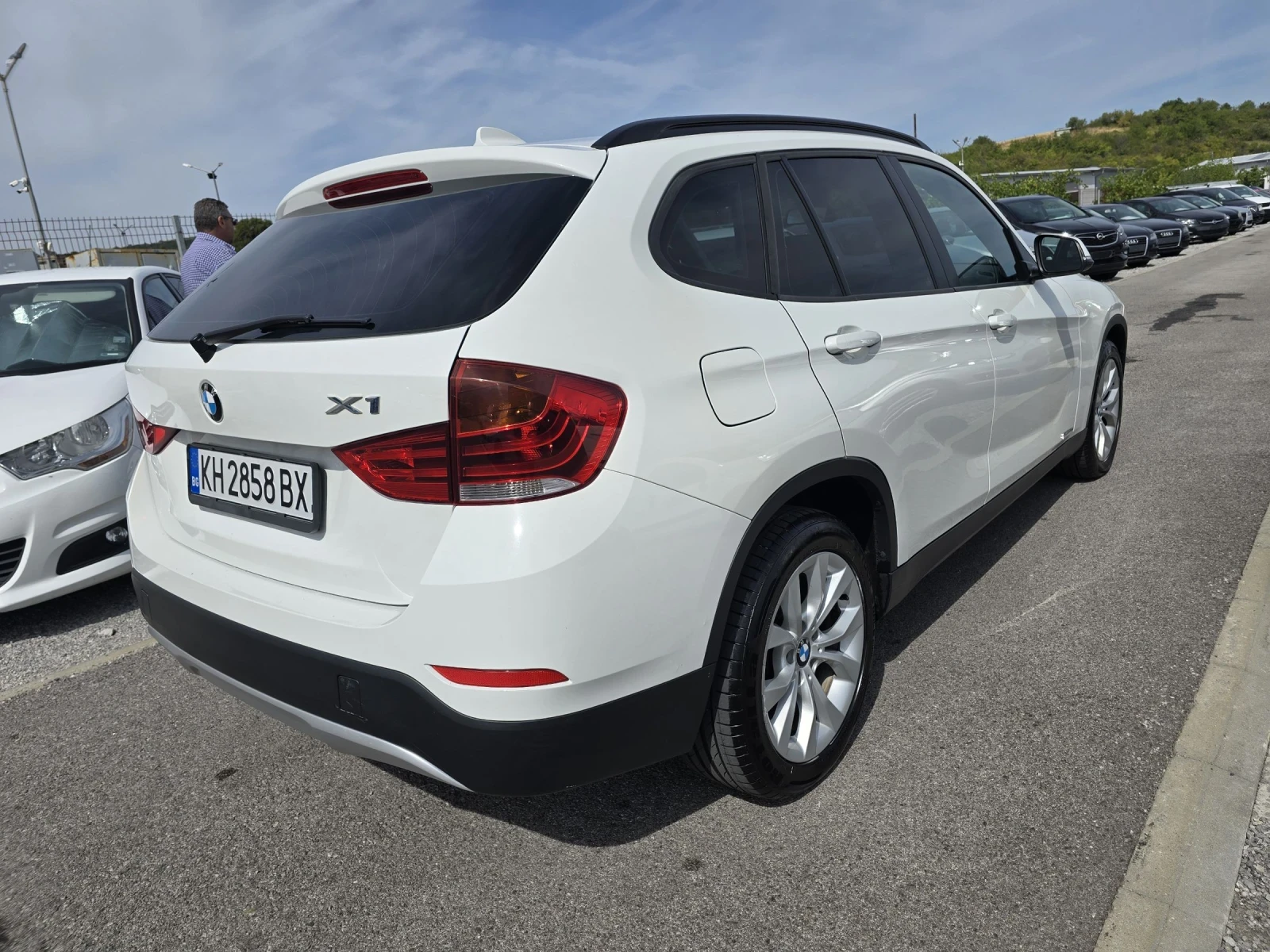 BMW X1  D evro 5B S DRIVE - изображение 4