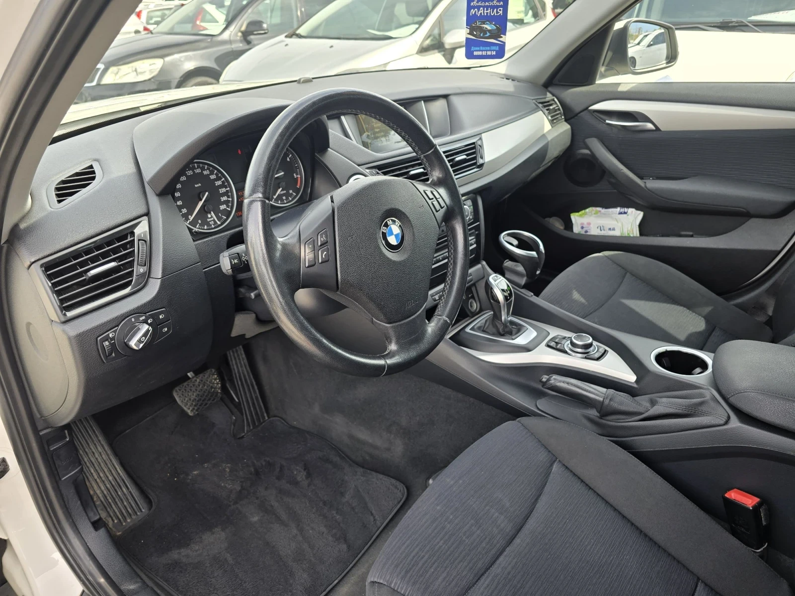 BMW X1  D evro 5B S DRIVE | Mobile.bg   12